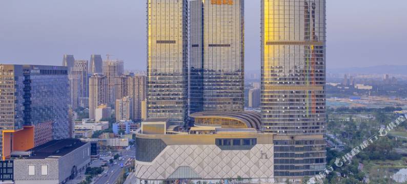 成都银泰中心格拉德服务公寓图片