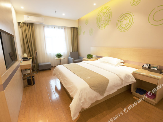 格林豪泰智选酒店(郑州方特绿博园店)