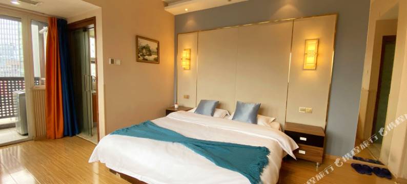 都市家园酒店公寓(成都春熙路店)图片