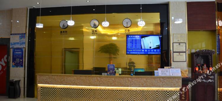 石狮蓝祥快捷酒店图片