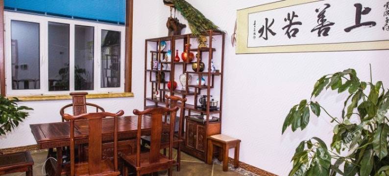 偏关曦雲阁酒店图片