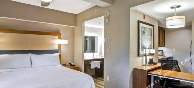 波士顿布鲁克林-长木医学区Homewood Suites by Hilton(Homewood Suites by Hilton Boston Brookline-Longwood Medical)图片