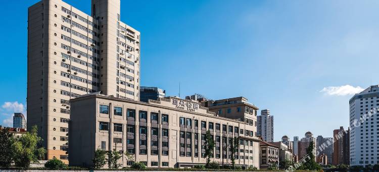 上海静安自然博物馆亚朵轻居酒店图片