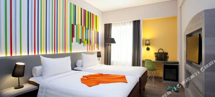 宜必思尚品雅加达曼加达广场酒店(ibis Styles Jakarta Mangga Dua Square)图片