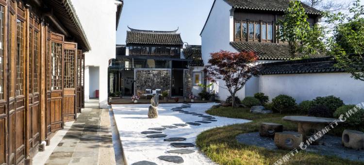 苏州光影墅民宿(甪直古镇店)图片