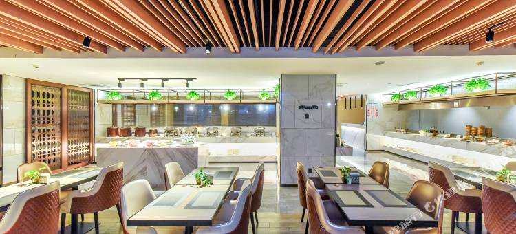 麗枫酒店(南充西华师大店)图片