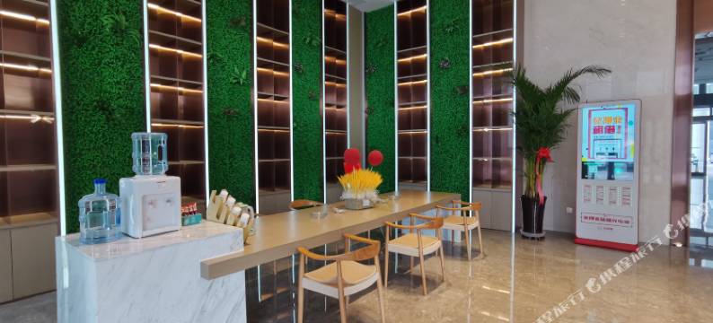 字里行间艺术酒店(寿光国际会展中心店)图片