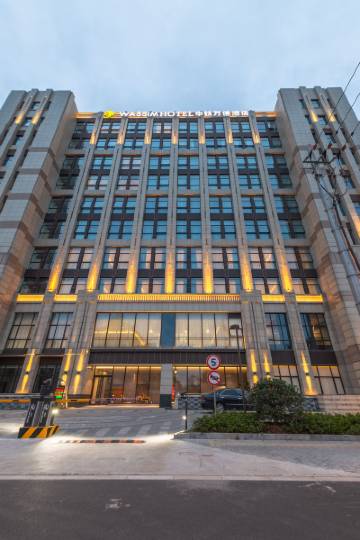 上海水产西路附近酒店