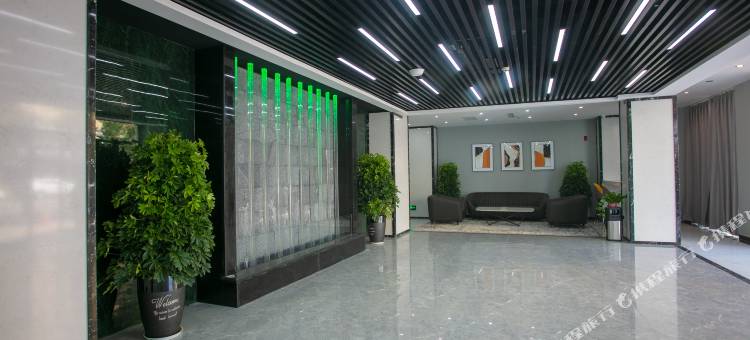 固安文莱酒店图片