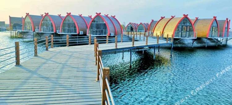 乐亭三岛碧海蓝天海景公寓图片