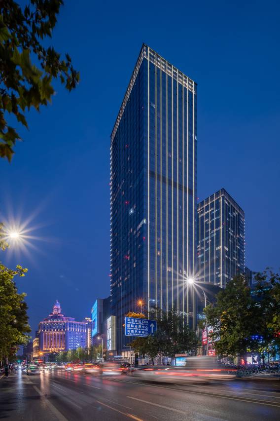 丽呈雅瑟公寓(正弘城丽汀店)图片