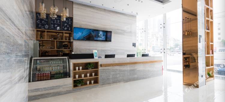 城市便捷酒店(惠州陈江天益城店)图片