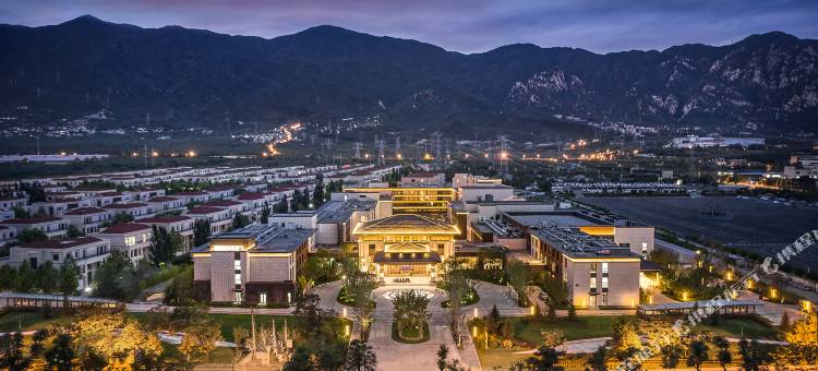 北京五矿君澜酒店图片