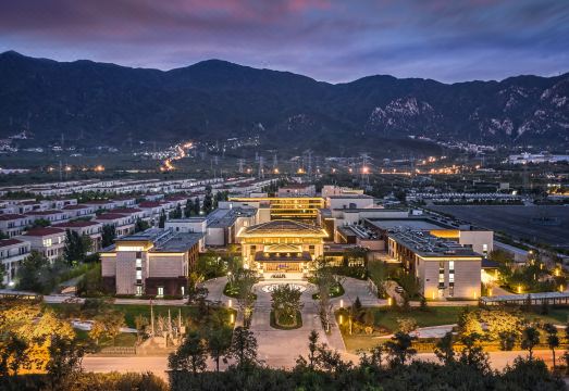 Narada Beijing HotelHotel Overview