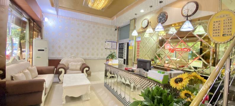 新洁精品酒店图片