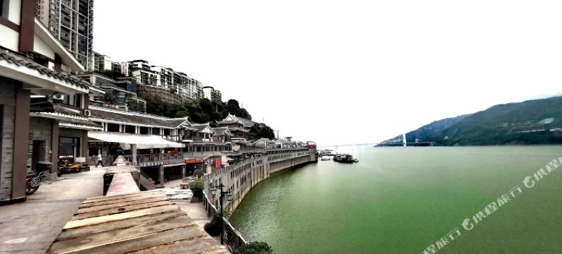 奉节宏航商务宾馆(滨江国际店)图片