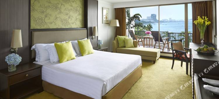 芭堤雅都喜天丽酒店(Dusit Thani Pattaya)图片