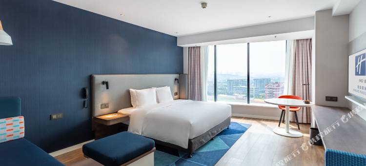 西安国际港务区智选假日酒店图片