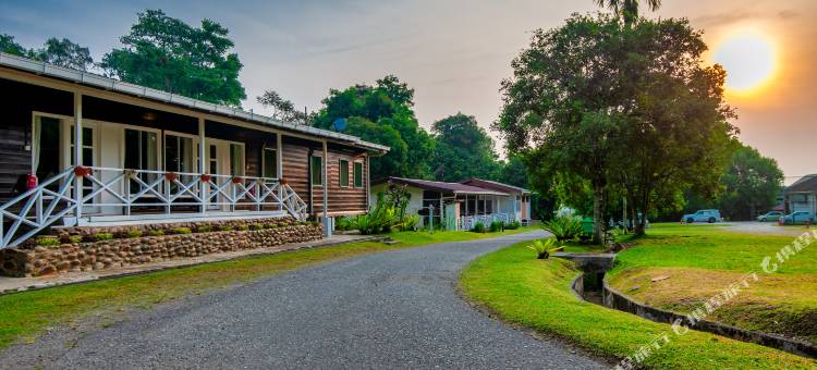 波令温泉舒特拉保护区旅馆(Sutera Sanctuary Lodges at Poring Hot Springs)图片