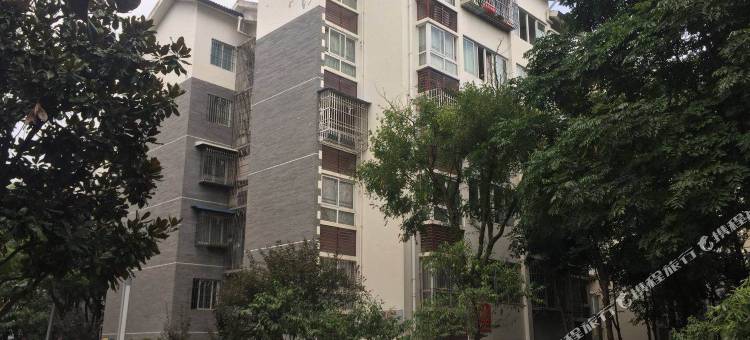 重庆零点公寓图片