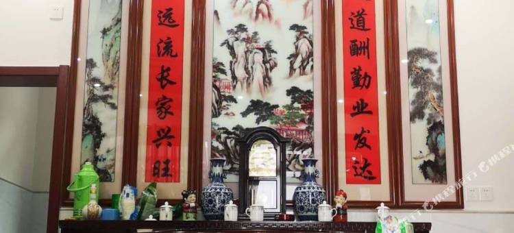 婺源石城水雲居民宿图片