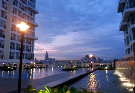 S-Suites@The Scott GardenHotel Overview