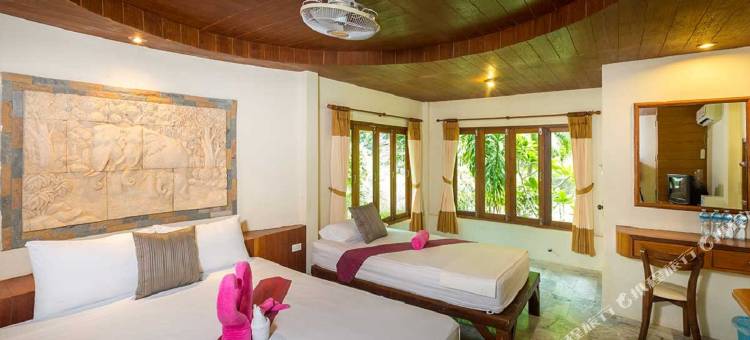 瓶子海滩度假村1(Bottle Beach 1 Resort)图片