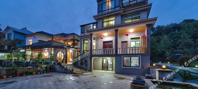 安吉稻湾湾民宿(田园鲁家景区店)图片