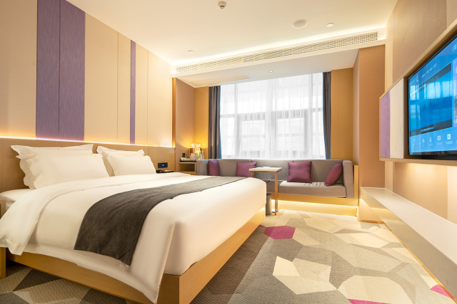 Lavande Hotel (Longnan Yingbin Avenue) Over view