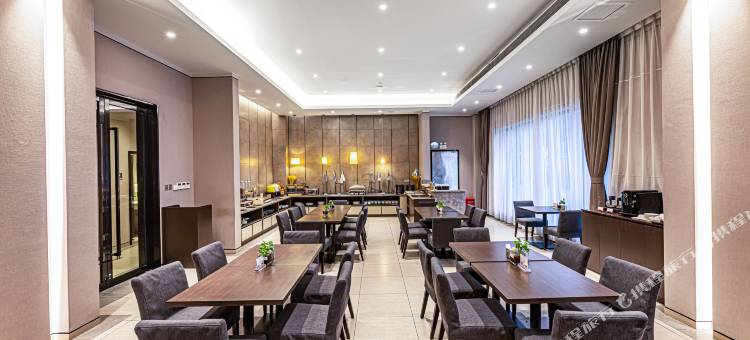 如家精选酒店(昆山万象汇虹桥路店)图片