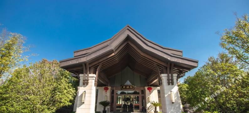 阳光人家佘山酒店图片