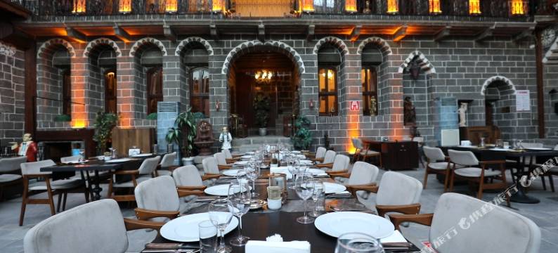 迪亚巴克尔绿色公园酒店(The Green Park Diyarbakir)图片