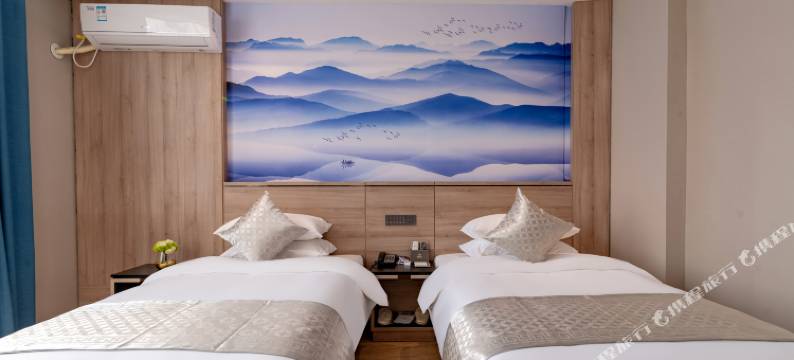 林州银都商务酒店(汽车站店)图片