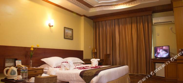 曼德勒皇后酒店(Hotel Queen Mandalay)图片