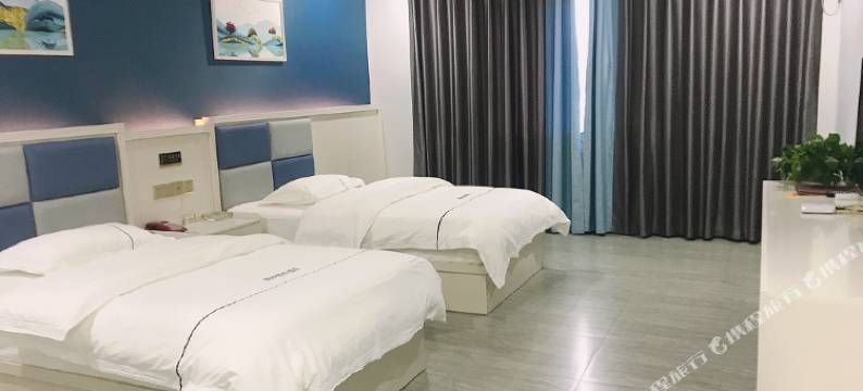 长阳朗亭商务酒店图片