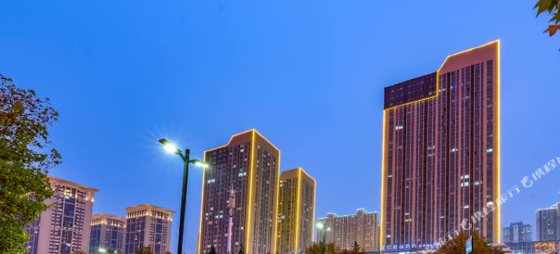 墨尘电竞商务酒店(泉舜店)图片