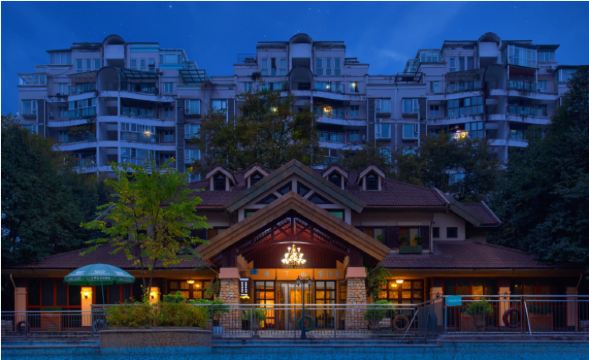 Nuoding Shanju Hotel Hotel Overview