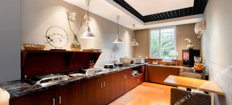 如家派柏云酒店(无锡新区旺庄路地铁站店)图片