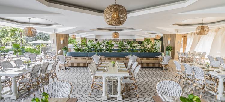 梦想库拉索度假酒店/水疗中心及娱乐场 - 全包式(Dreams Curacao Resort, Spa & Casino - All Inclusive)图片