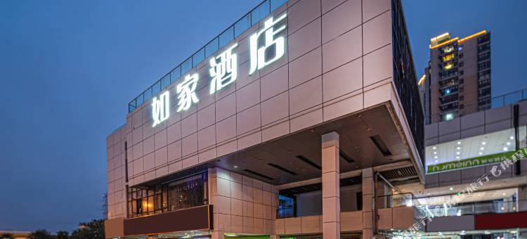 如家酒店·neo(苏州中心金鸡湖店)图片