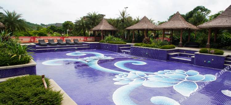 南昆山云逸温泉度假公寓(南昆大观店)图片