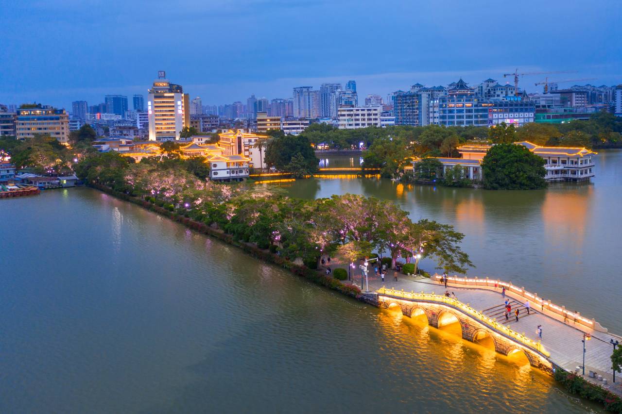 惠州西湖曦湖里酒店图片