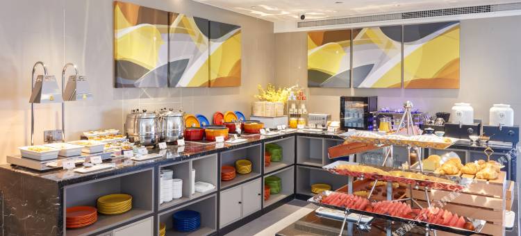 如家商旅酒店(宁波东钱湖莫枝北路店)图片