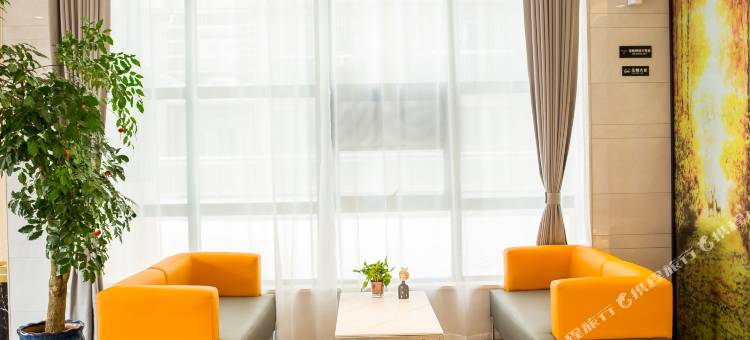 格林豪泰智选酒店(滁州琅琊区政府滁河路)图片