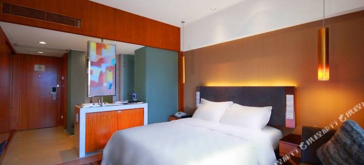 东莞汇源美爵酒店(黄河时装城店)图片