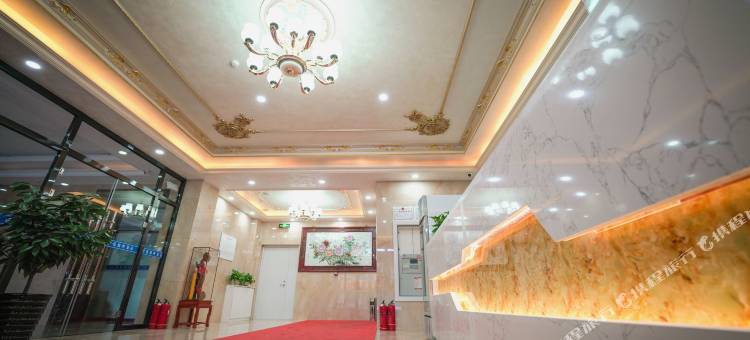 扶余绿佳商务酒店图片