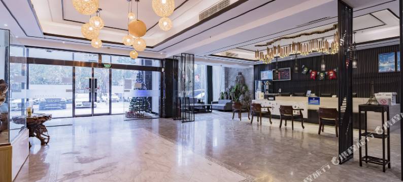 太姥山国际商务酒店(北京火车站建国门地铁站店)图片