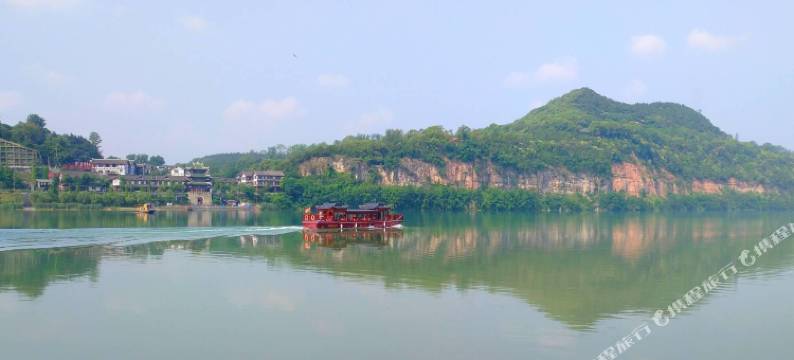 如家华驿精选酒店(阆中古镇店)图片