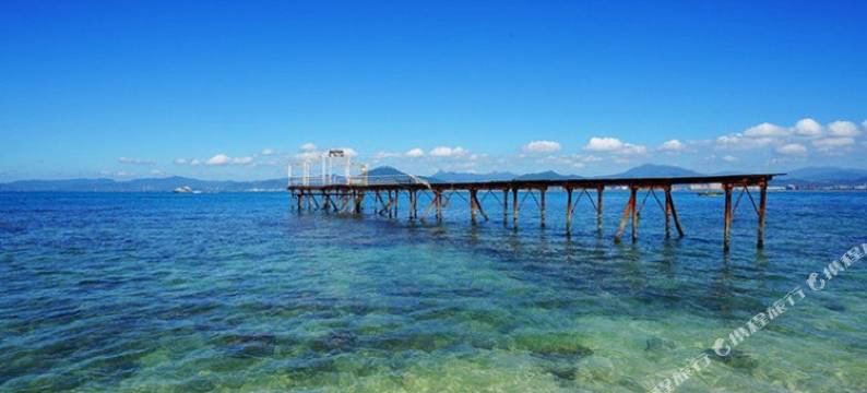 小鹿辰客轻奢设计美宿(三亚高铁站)图片