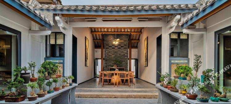 潮州耀和别院·清代庭院图片